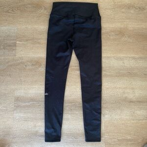 Alo yoga high waisted leggings